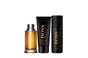 Cadeaudoos - Hugo Boss The Scent EDT 100 ml + Deo Spray 150 ml + Showergel 100 ml - Giftset - 3616305439543