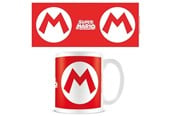 Merchandise - Nintendo - Super Mario White Pod - Mokken - MG27952