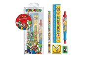 School accessoires - Nintendo Super Mario Stationery Set - SR73430