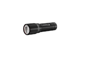 Zaklampen en koplampen - Ledlenser P7 flashlight, 650 lumen, black - 503102