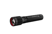 Zaklampen en koplampen - Ledlenser P7R flashlight, 2000 lumen, black - 503111
