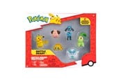 Pokémon - Pokemon BATTLE FIGURE 6 PK - PKW4099