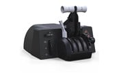 Gaming accessoires - HONEYCOMB Bravo Throttle Quadrant Lite - Wired Throttle - MAC - 4039621003790
