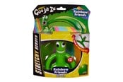 Speelgoedpop - Goo Jit Zu RAINBOW FRIENDS GREEN - 8269
