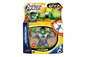 Speelgoedpop - Goo Jit Zu MARVEL S10 HULK - 42997