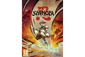 Games - SHINOBI: Art of Vengeance - Windows - Platformgame - 5055277056163