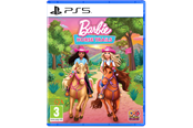 Games - Barbie Horse Trails - Sony PlayStation 5 - Adventure - 5061005354777
