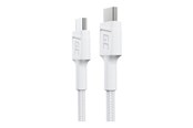 USB-kabel - Green Cell PowerStream - USB-C cable - 24 pin USB-C to 24 pin USB-C - 30 cm - KABGC31W