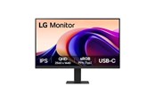 Scherm - 24" LG 24U631A-B - 2560x1440 (QHD) - 100Hz - IPS - 15W USB-C - 24U631A-B