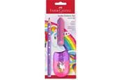 Schrijf- en tekengerei - Faber-Castell Jumbo Unicorn Graphite Pencil Set - 111528
