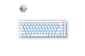 Toetsenbord - MCHOSE Ace 68 Air Mount Tai Magnetic Hall Effect - Gaming Toetsenbord - Zonder Numpad - Engels (US international) - Wit - MC-Ace68Air-9