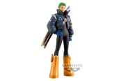 Merchandise - Banpresto - ONE PIECE EGGHEAD RORONOA ZORO 17 cm - Figuur - BP89562P