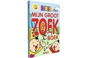 Speelgoed voor baby's - Studio 100 Bumba My Big Search Book - BOBU00002340