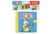 Speelgoed voor baby's - Studio 100 Bumba Crinkle Book - MEBU00004850