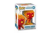 Merchandise - Funko! - POP Vinyl FF S1 Human Torch - 83586