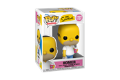 Merchandise - Funko! - POP Vinyl Simpsons Homer - Figuur - 86406