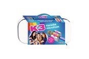 Speelgoed - Studio 100 K3 Karaoke Microphone with Photo - MEK3B2000360
