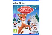Games - Rudolph the Red-Nosed Reindeer - Sony PlayStation 5 - Adventure - 5060968302894