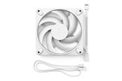 Case Fan - Fractal Design Momentum 12 - Case ventilator - 120mm - Wit - FD-F-MO1-1202