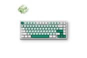 Toetsenbord - MCHOSE G75 Pro Wireless Gasket Mounted (Green - Huano Matcha Latte V2) - Gaming Toetsenbord - Zonder Numpad - Engels (US international) - Groen - G75-9A