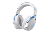Headphones/Headsets - MCHOSE V9 Pro Wireless Gaming Headset Sky White - HW-V9-3