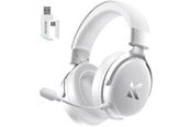 Headphones/Headsets - MCHOSE V9 Pro Wireless Gaming Headset Icy White - HW-V9-5