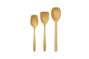 Keukengerei - Rosti - Classic kitchen spoons Set of 3 - Curry - 30137