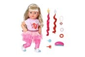 Dolls & Accessories - Baby Born Sister Carla Play & Style 43 cm - 835401