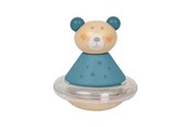 Speelgoed voor baby's - Bigjigs Wooden Tumbler Bear - 36082