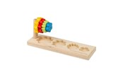 Speelgoed voor baby's - Bigjigs Flower Sorter 5pcs. - 37005