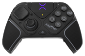 Gaming accessoires - Turtle Beach Victrix Pro BFG Reloaded - Black - Wired Controller - Sony PlayStation 4 - TBC-3101-05