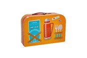 Doen-alsof spelen - Bigjigs London Tea Set Playset 24pcs. - 37039