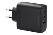 Mobiel - Adapters & Opladers - dbramante1928 re-charge power adapter - 2 x USB-C USB - 100 Watt - CI10EUBL7230