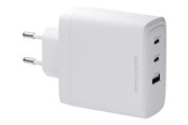 Mobiel - Adapters & Opladers - dbramante1928 re-charge power adapter - 2 x USB-C USB - 100 Watt - CI10EUBL7233