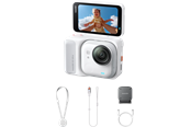 Actiecamera - Insta360 GO Ultra Standard Bundle - Arctic White - 6977644761342