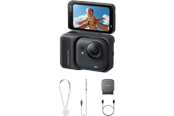 Actiecamera - Insta360 GO Ultra Standard Bundle - Midnight Black - 6977644761045