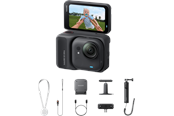 Actiecamera - Insta360 GO Ultra Creator Bundle - Midnight Black - 6977644765241