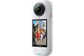 Actiecamera - Insta360 X5 Standard Bundle - Satin White - Limited Edition - CINSAAHA-WH