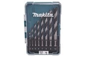 Boren en bits - Makita D-77257 Drill Bit - 8 Piece - D-77257