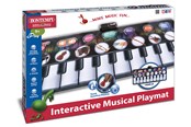 Muziek - Bontempi Interactive Musical Playmat - 541810