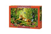 Puzzels - Castorland Tigeren 500 brik +9år - B-53711