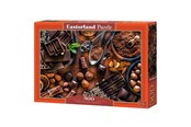 Puzzels - Castorland Chokolade godbidder 500 brikker - B-53902
