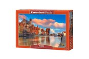 Puzzels - Castorland Gdansk 500 brik - B-53933