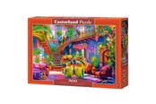 Puzzels - Castorland Papegøjer i paradis 500 brik - B-53995