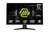 Scherm - 27" MSI MAG 274F - 1920x1080 (FHD) - 200Hz - IPS - MAG 274F