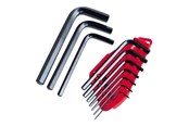 Handgereedschappen  - Stanley L-Key - 10 Pieces - 0-69-253