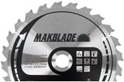 Cirkelzaag - Makita Circular Saw Blade - B-08969