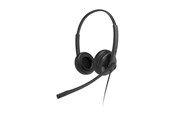 Headphones/Headsets - Yealink UH34 Dual Headset Teams USB-A - 1308043