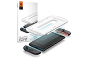 Gaming accessoires - Spigen Glass tR EZ Fit 2 Pack - Nintendo Switch 2 - Miscellaneous Accessoires voor spelconsole - Nintendo Switch 2 - AGL10156