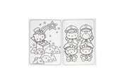 Speelgoed voor baby's - Boek Specials Nederland BV Hello Kitty Colorama Coloring Book - 532407/532408